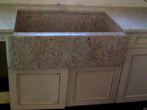 Custom Granite Farm Sinks Marble Farm Sinks Travertine Sinks