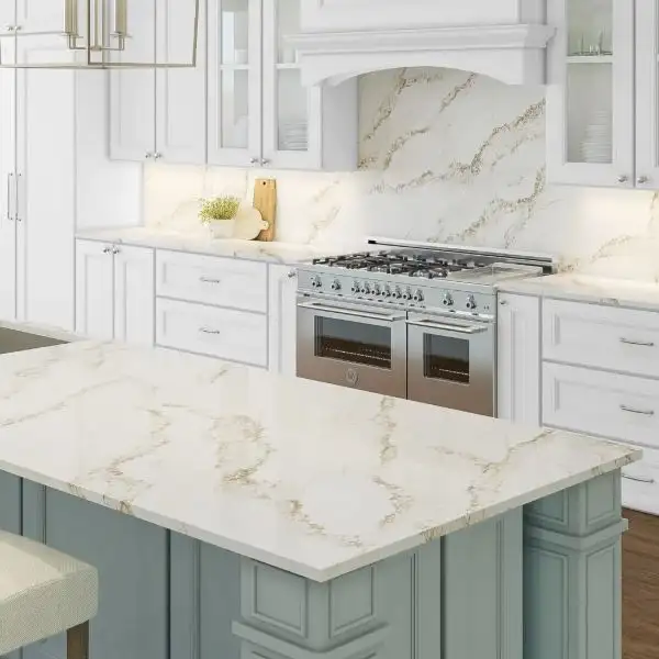 sienna gold kitchen
